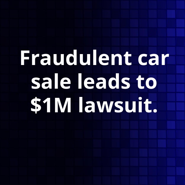 Stolen Charger Sale Prompts $1M Fraud Lawsuit