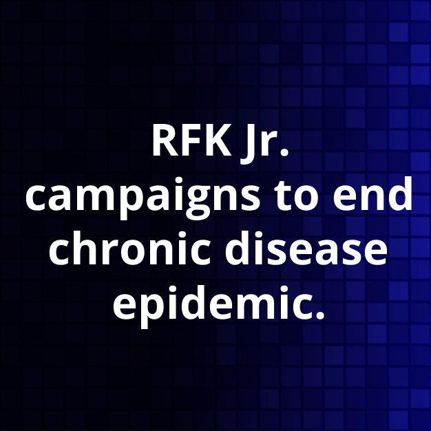 RFK Jr. Vows Health Agency Overhaul, Pharma Probes