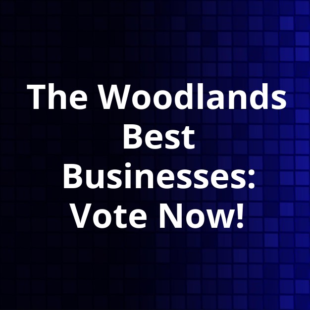Best of The Woodlands Voting Live Now