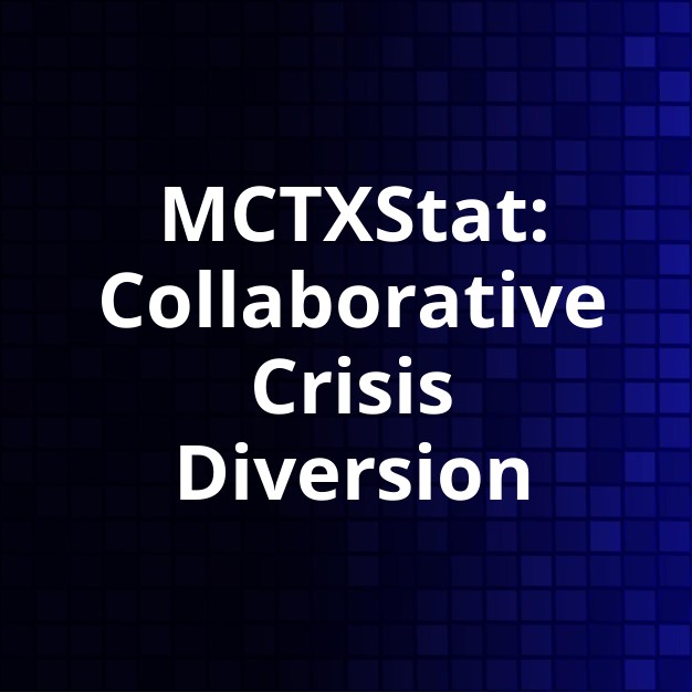 MCTXStat: Mental Health Crisis Diversion Success