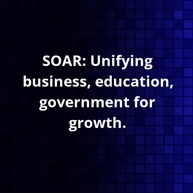 SOAR Program Unites for Economic Growth