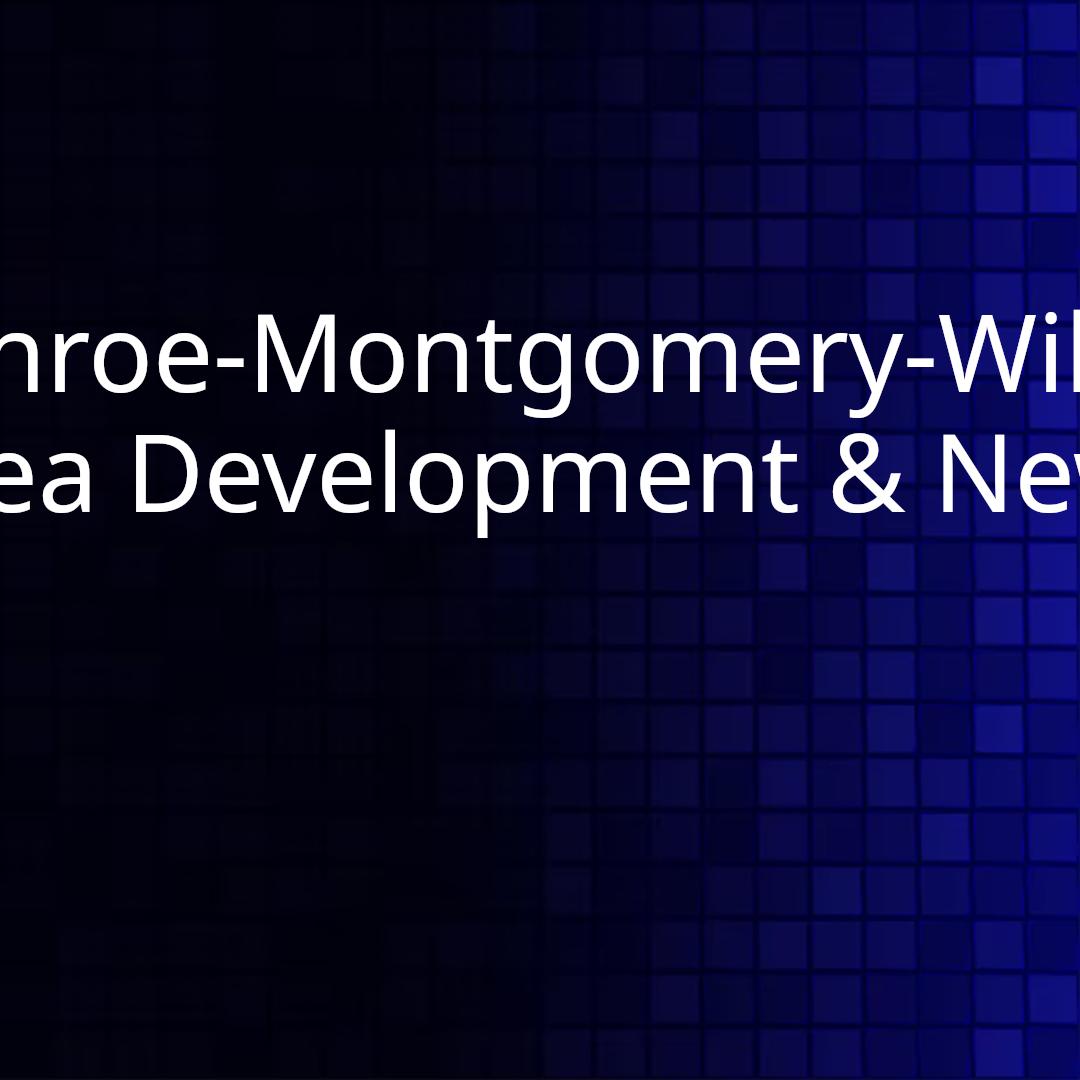 Conroe-Montgomery-Willis: Area Development & News